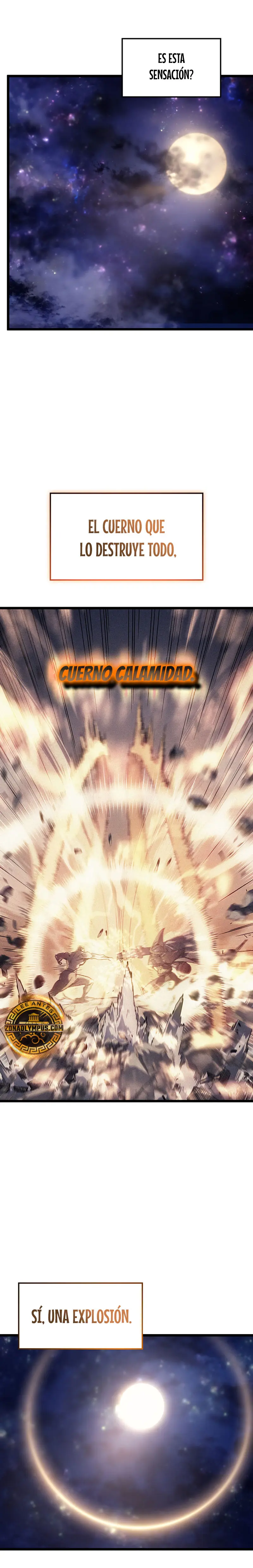 El Indomable Rey Marcial Capítulo 105 - Page 8