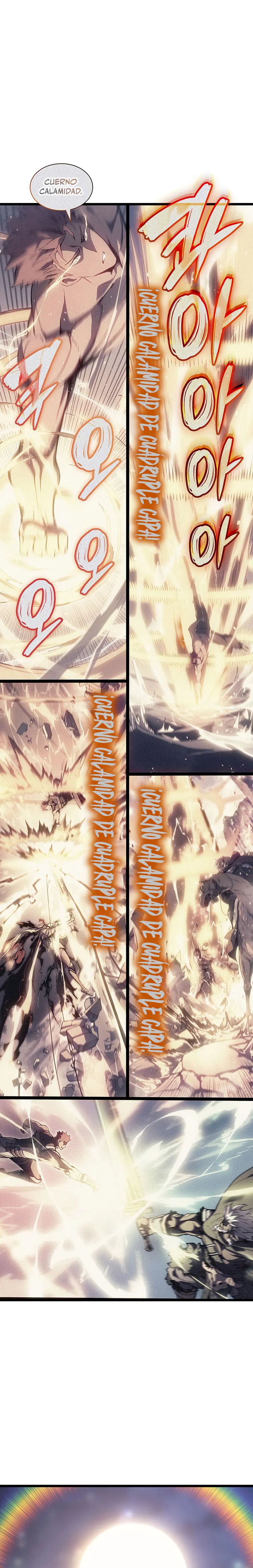 El Indomable Rey Marcial Capítulo 105 - Page 9