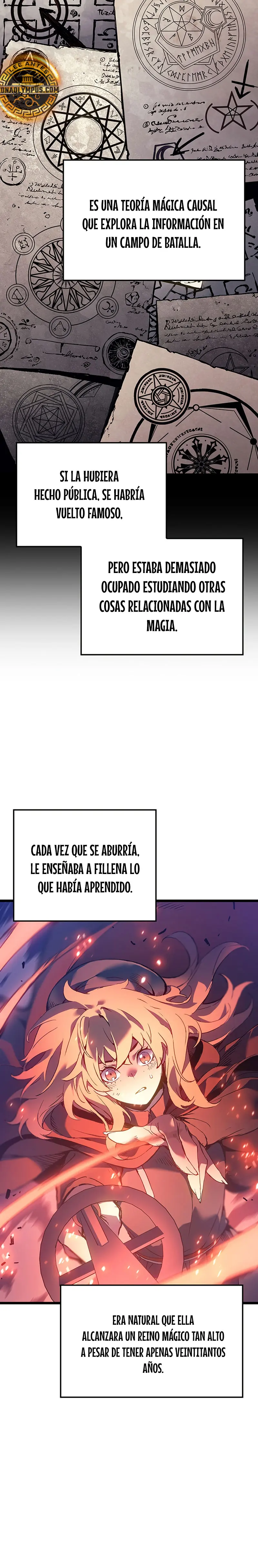 El Indomable Rey Marcial Capítulo 106 - Page 10