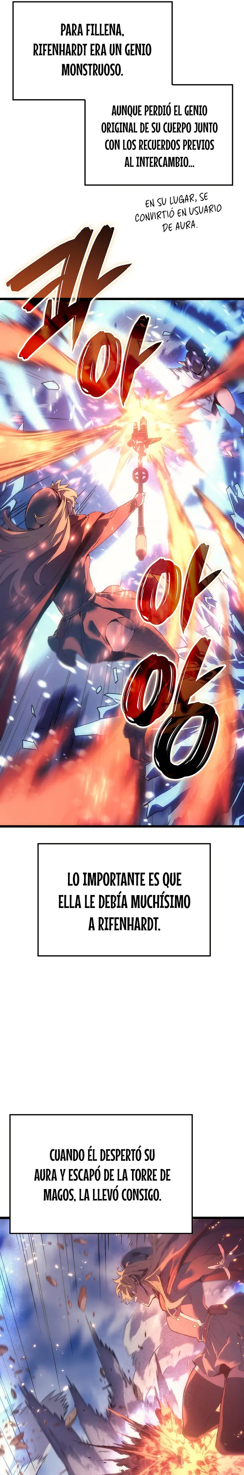 El Indomable Rey Marcial Capítulo 106 - Page 11