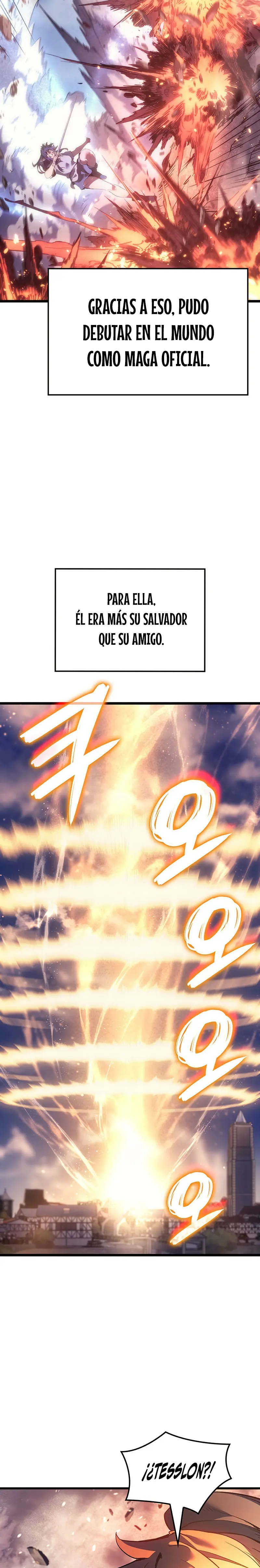 El Indomable Rey Marcial Capítulo 106 - Page 12