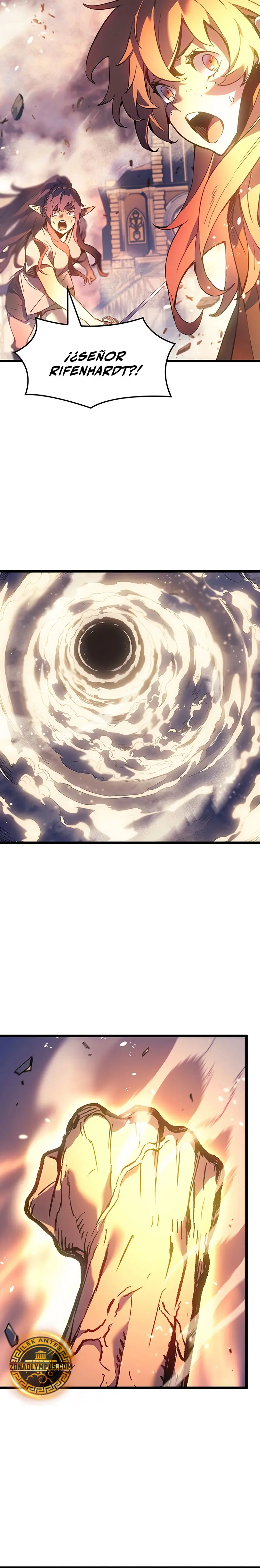 El Indomable Rey Marcial Capítulo 106 - Page 13