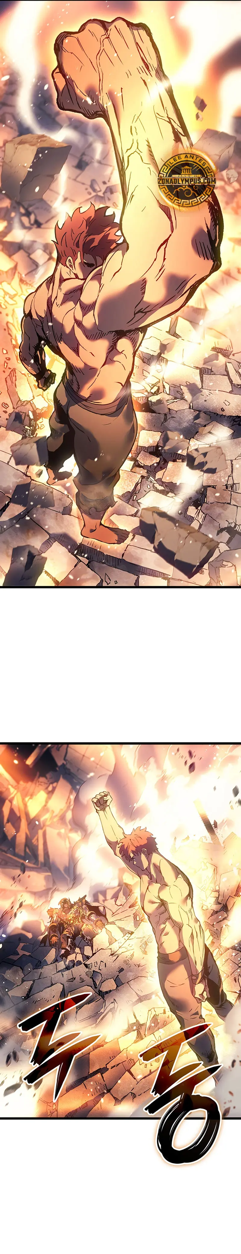 El Indomable Rey Marcial Capítulo 106 - Page 14