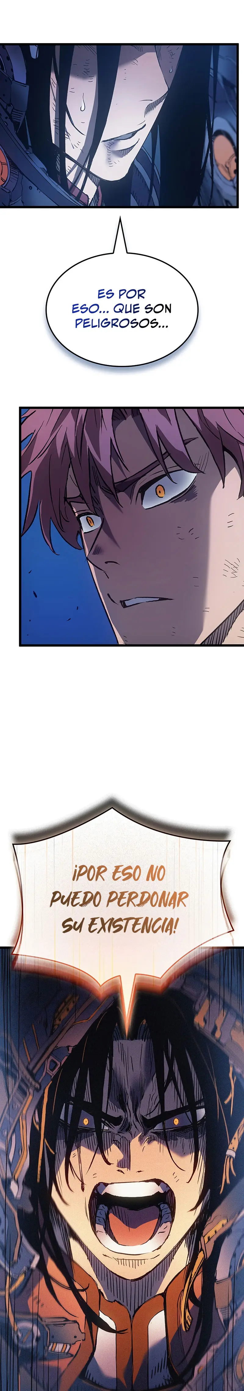 El Indomable Rey Marcial Capítulo 106 - Page 23