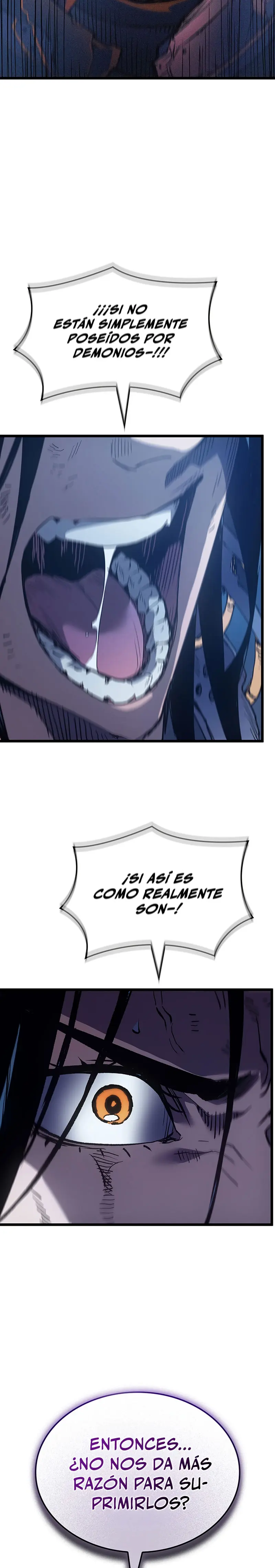 El Indomable Rey Marcial Capítulo 106 - Page 24