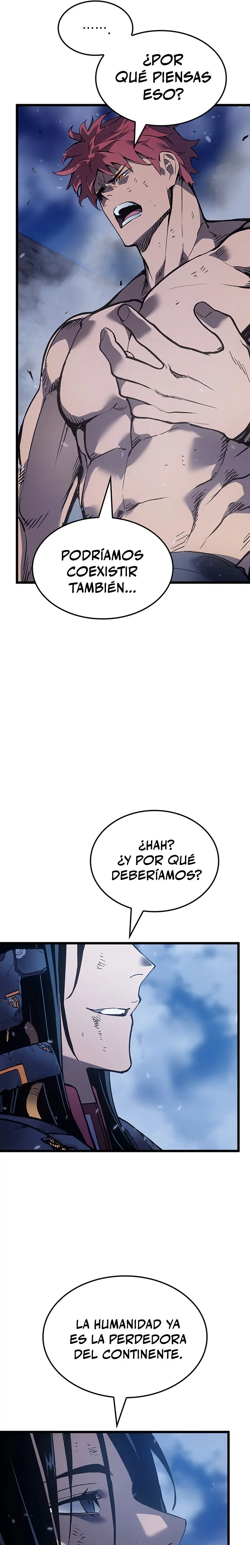 El Indomable Rey Marcial Capítulo 106 - Page 26