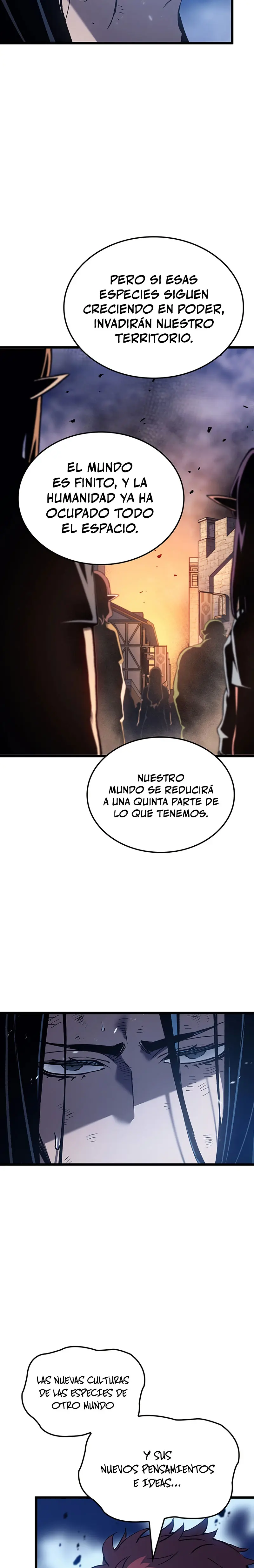 El Indomable Rey Marcial Capítulo 106 - Page 27