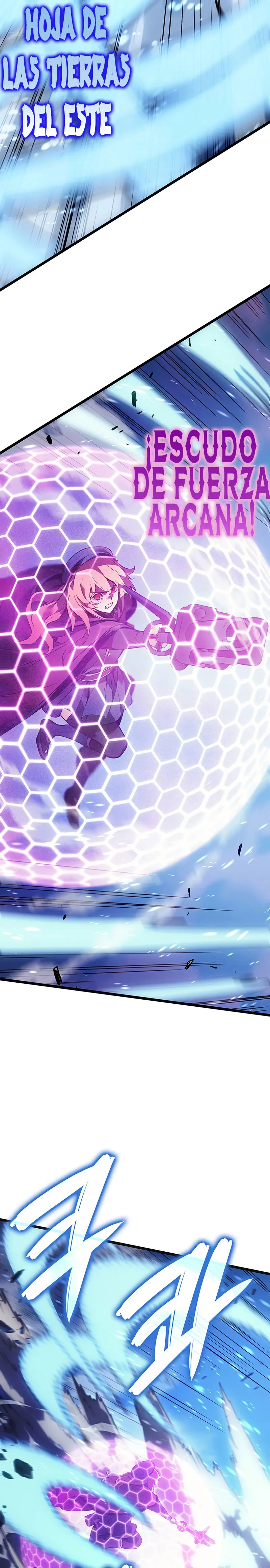 El Indomable Rey Marcial Capítulo 106 - Page 3