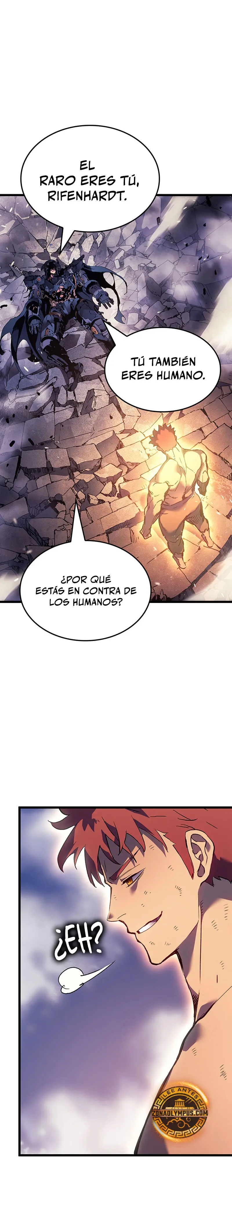 El Indomable Rey Marcial Capítulo 106 - Page 30