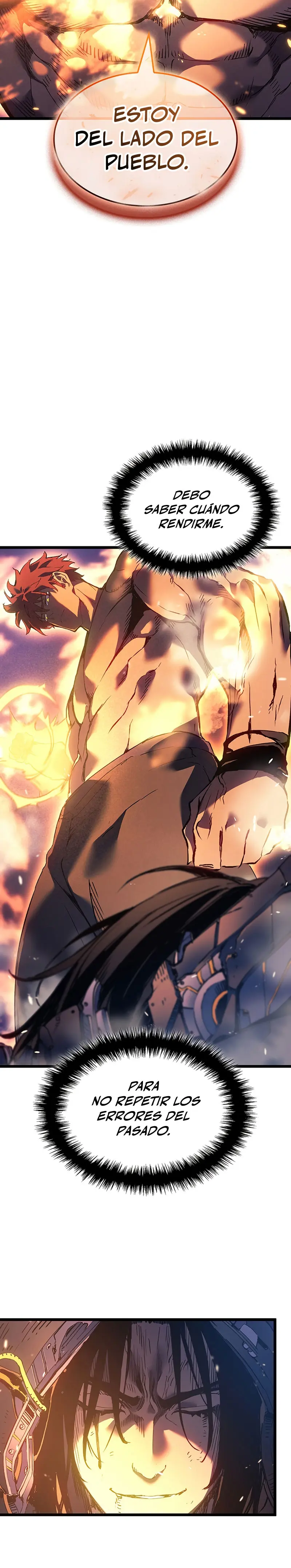 El Indomable Rey Marcial Capítulo 106 - Page 33