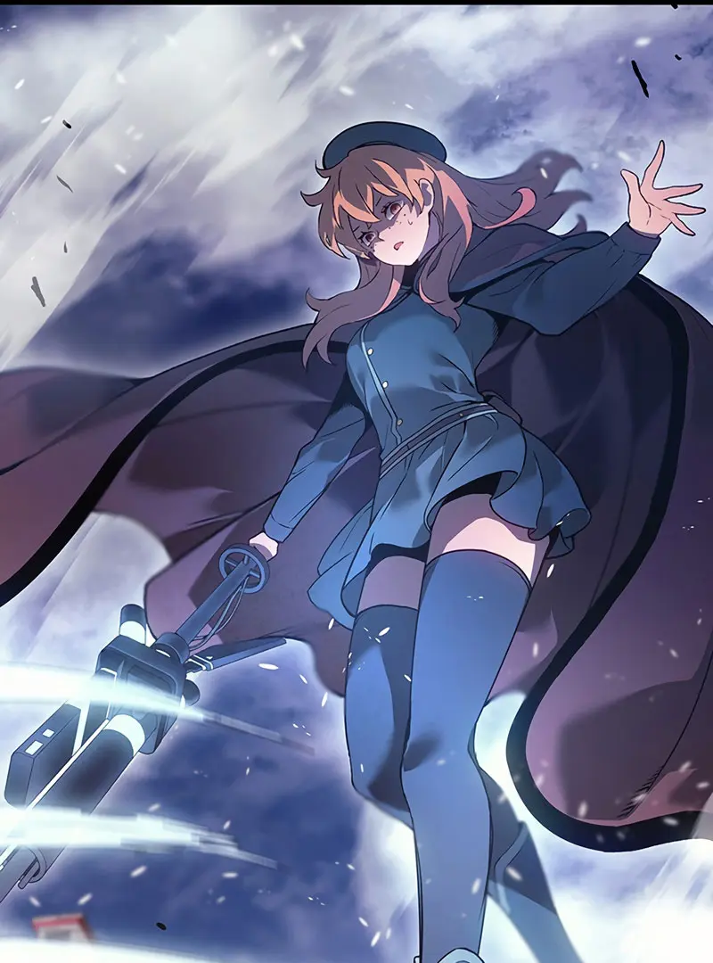 El Indomable Rey Marcial Capítulo 106 - Page 35