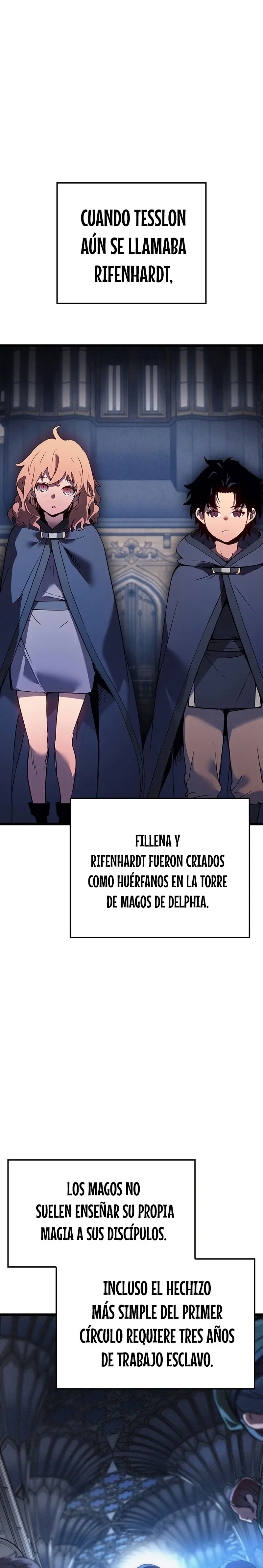 El Indomable Rey Marcial Capítulo 106 - Page 6