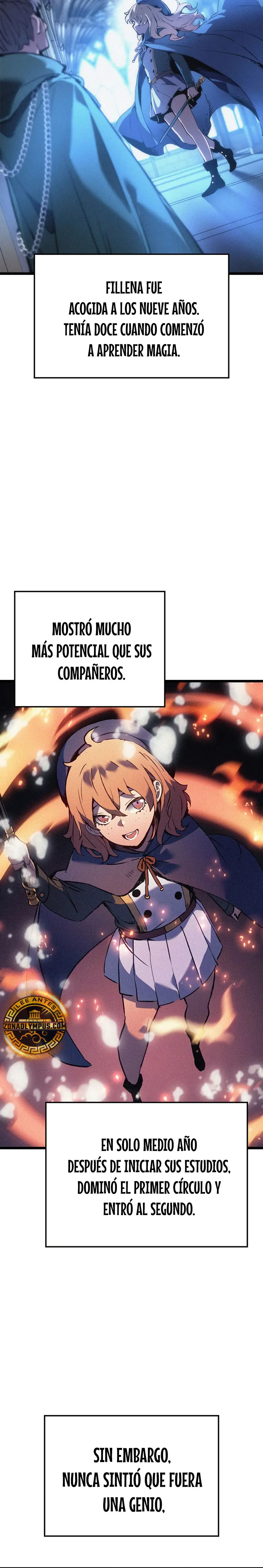 El Indomable Rey Marcial Capítulo 106 - Page 7