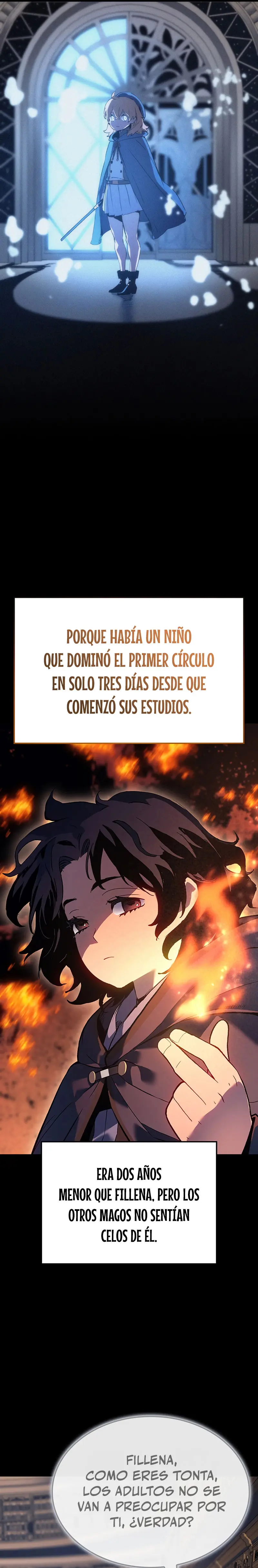 El Indomable Rey Marcial Capítulo 106 - Page 8