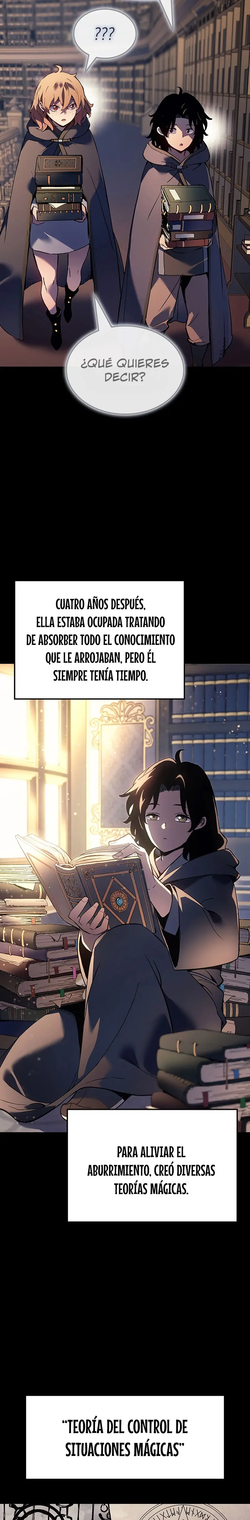 El Indomable Rey Marcial Capítulo 106 - Page 9