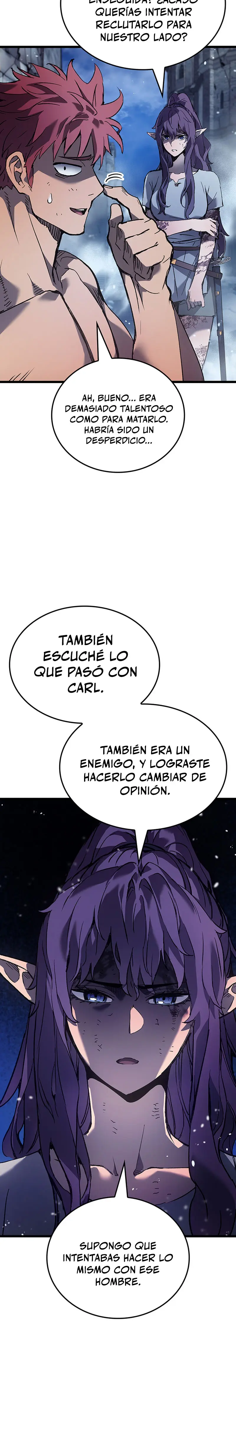 El Indomable Rey Marcial Capítulo 107 - Page 10