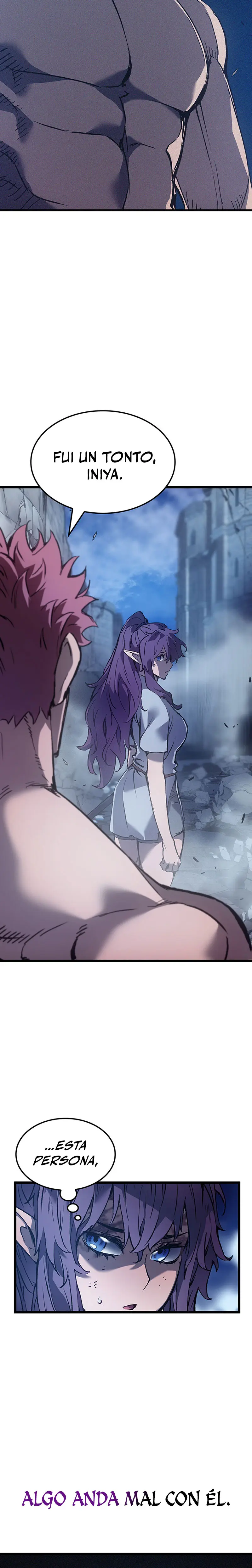 El Indomable Rey Marcial Capítulo 107 - Page 13