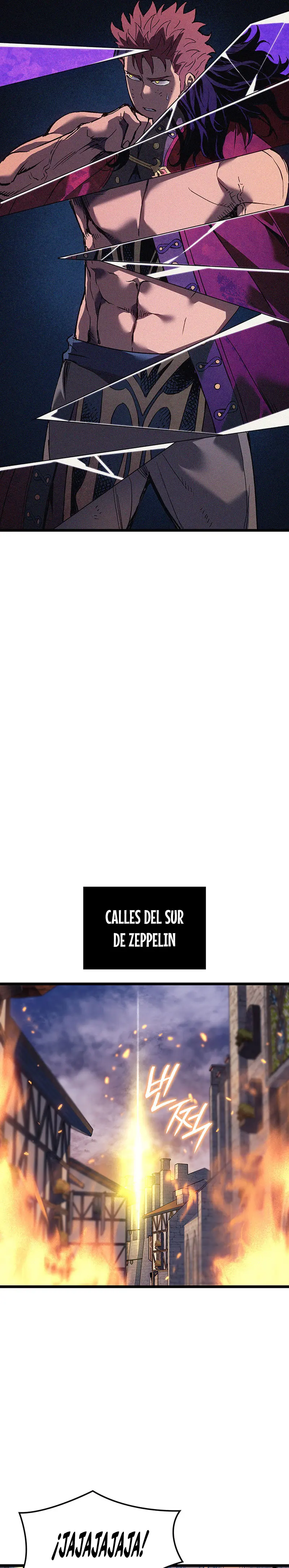 El Indomable Rey Marcial Capítulo 107 - Page 14