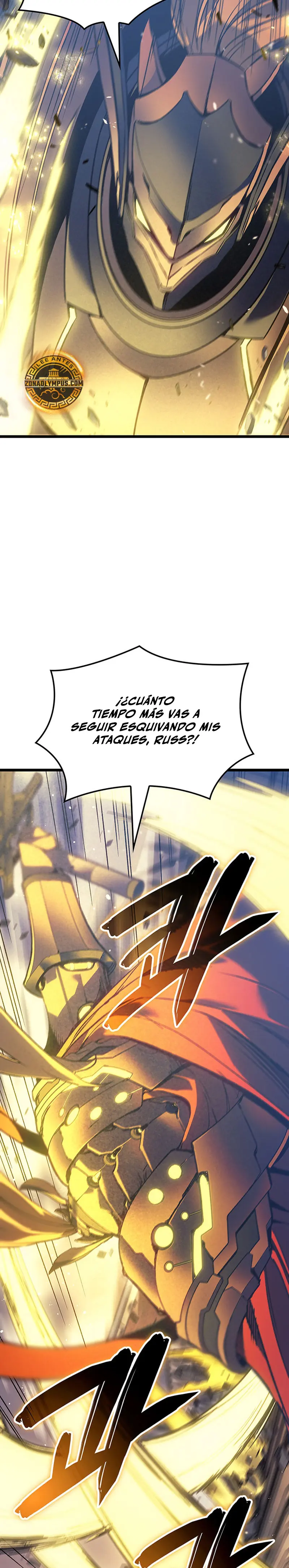 El Indomable Rey Marcial Capítulo 107 - Page 15