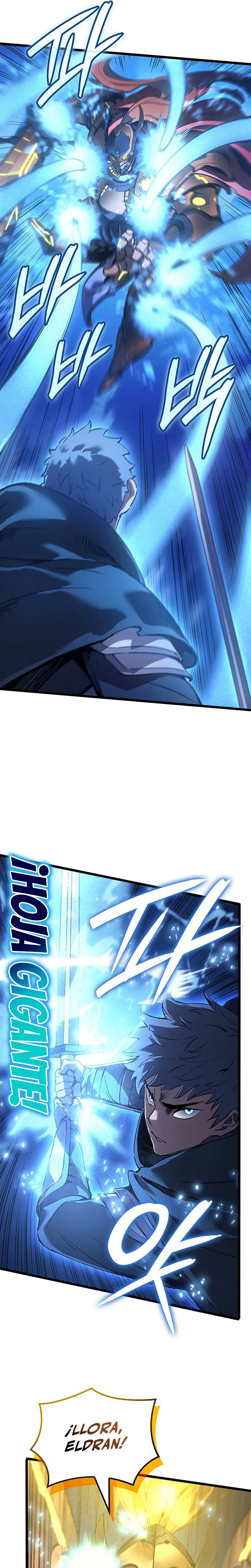 El Indomable Rey Marcial Capítulo 107 - Page 17