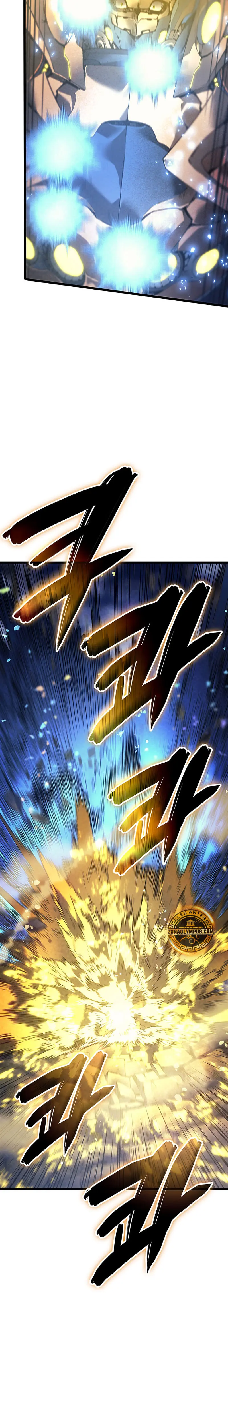 El Indomable Rey Marcial Capítulo 107 - Page 18