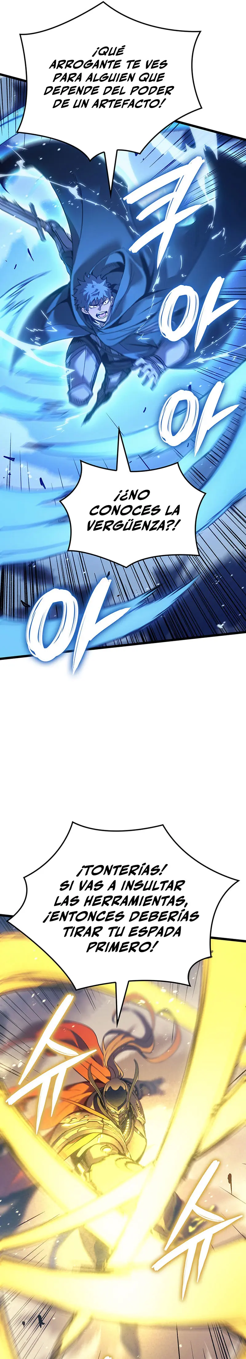 El Indomable Rey Marcial Capítulo 107 - Page 20