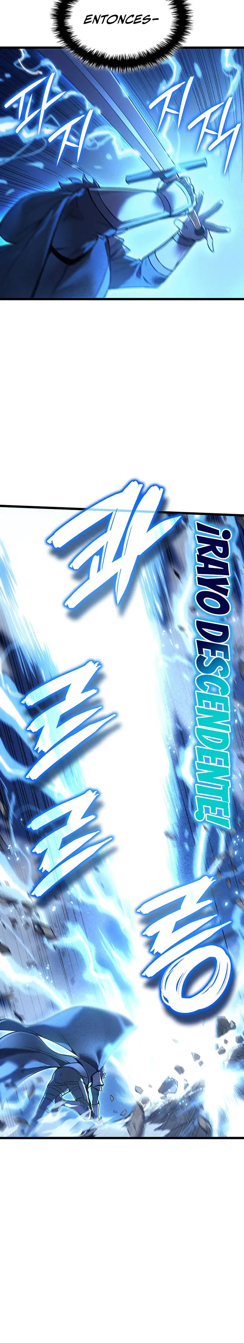 El Indomable Rey Marcial Capítulo 107 - Page 22