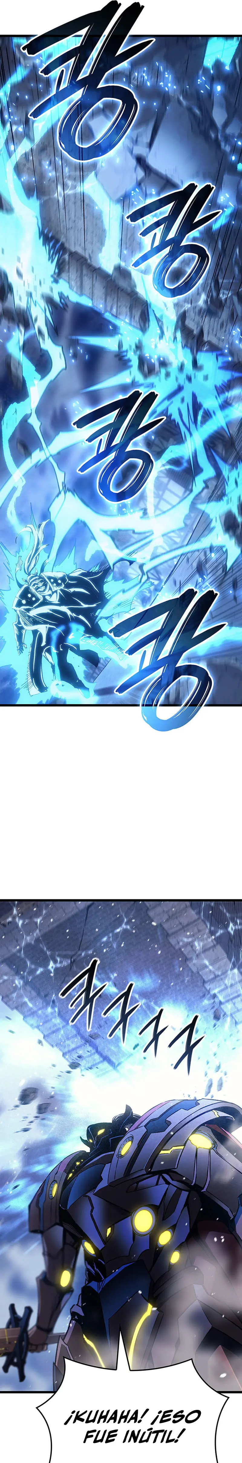 El Indomable Rey Marcial Capítulo 107 - Page 23