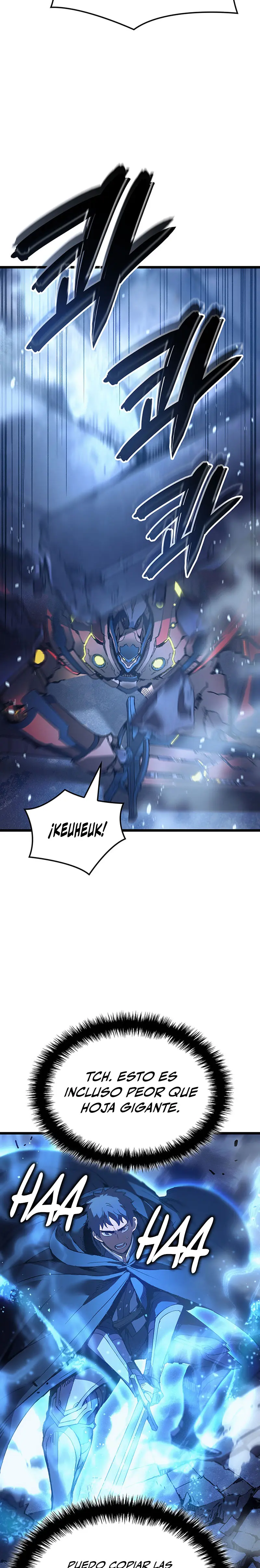 El Indomable Rey Marcial Capítulo 107 - Page 24