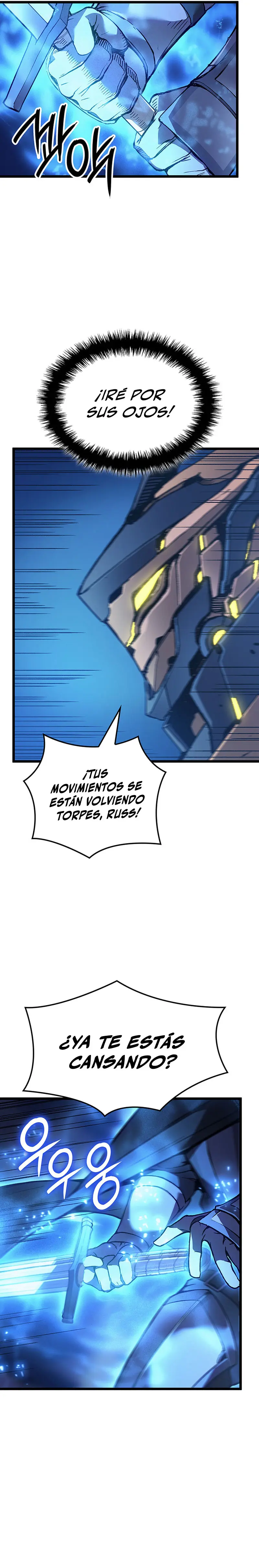 El Indomable Rey Marcial Capítulo 107 - Page 26