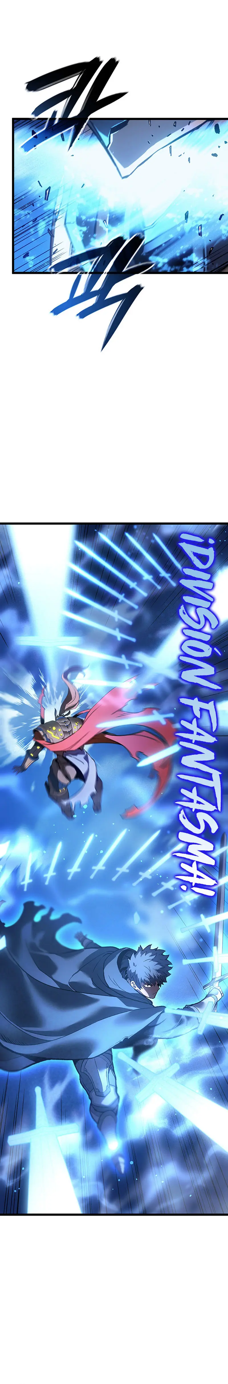 El Indomable Rey Marcial Capítulo 107 - Page 28