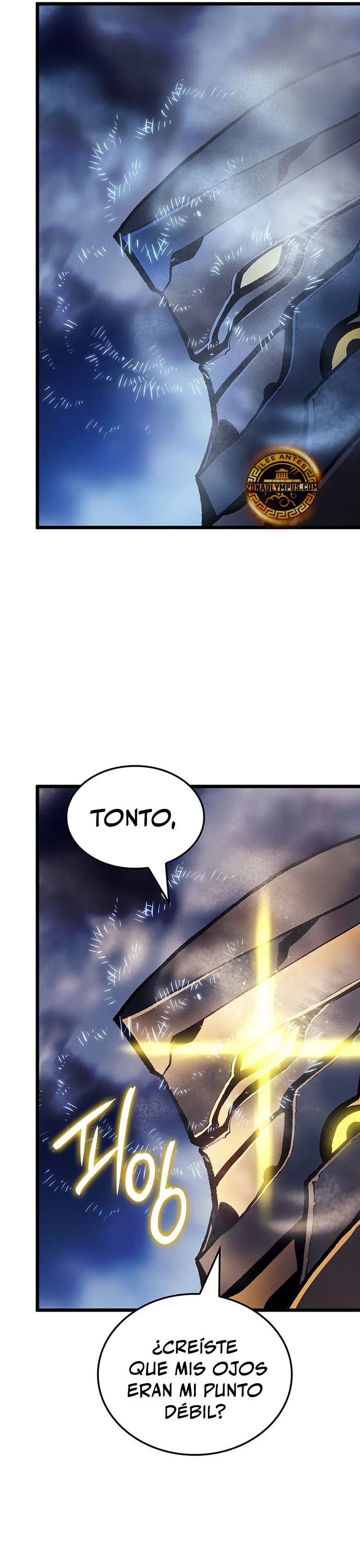 El Indomable Rey Marcial Capítulo 107 - Page 29