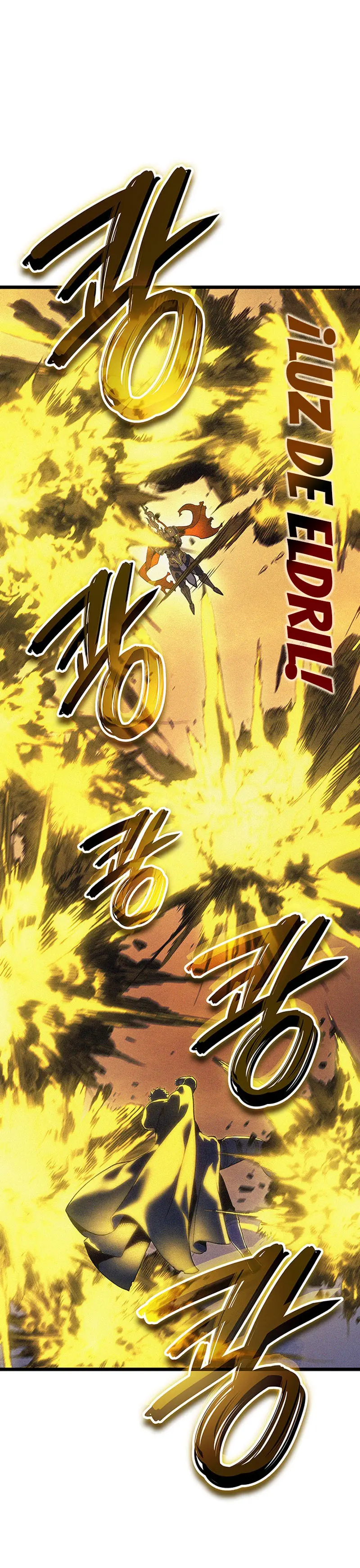 El Indomable Rey Marcial Capítulo 107 - Page 30