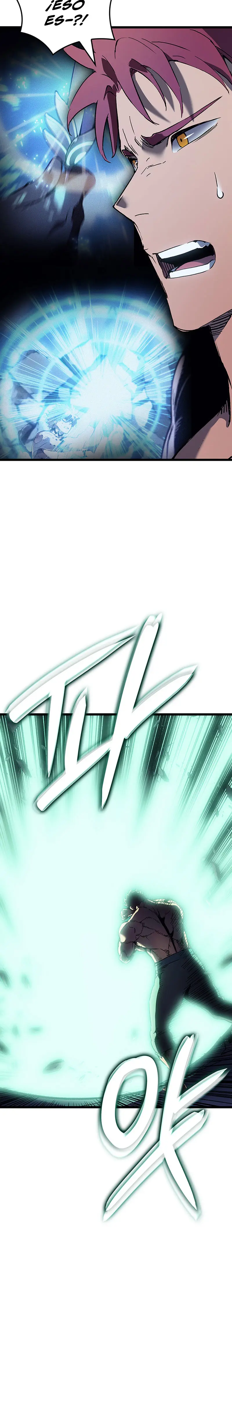 El Indomable Rey Marcial Capítulo 107 - Page 7