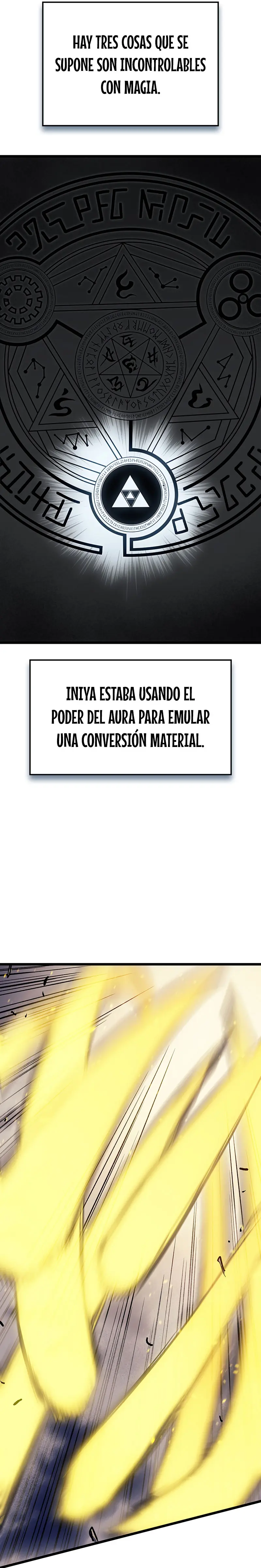 El Indomable Rey Marcial Capítulo 108 - Page 11