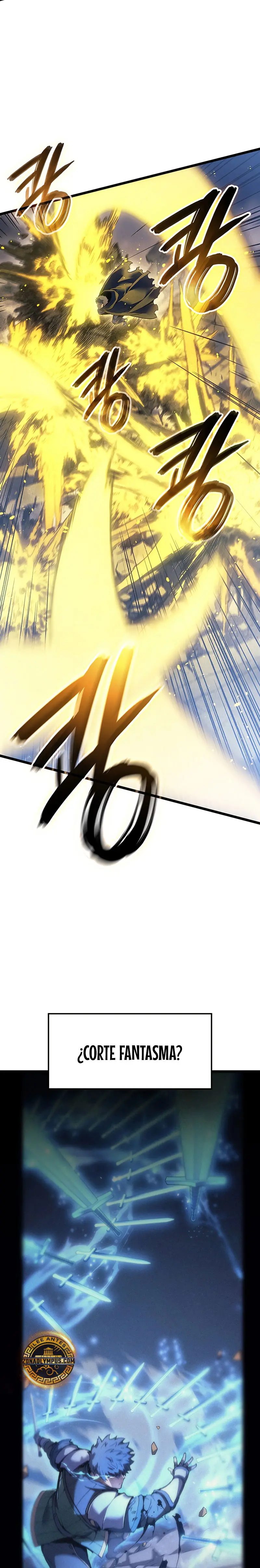 El Indomable Rey Marcial Capítulo 108 - Page 12