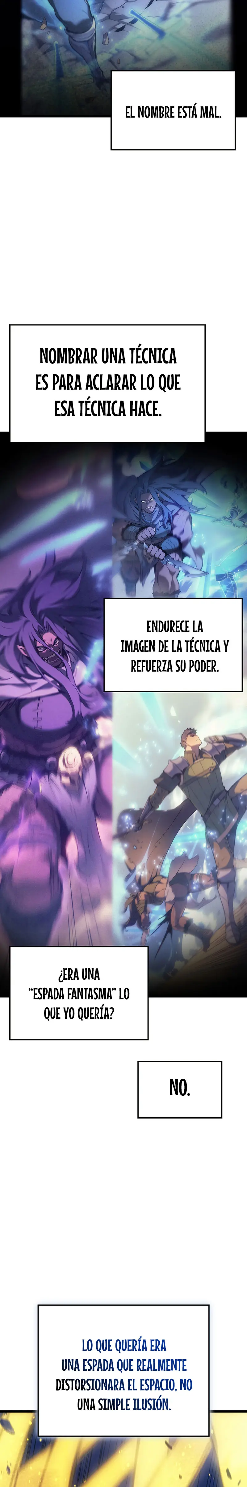 El Indomable Rey Marcial Capítulo 108 - Page 13