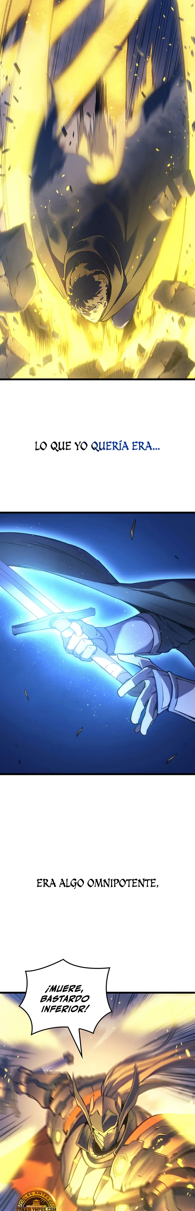 El Indomable Rey Marcial Capítulo 108 - Page 14