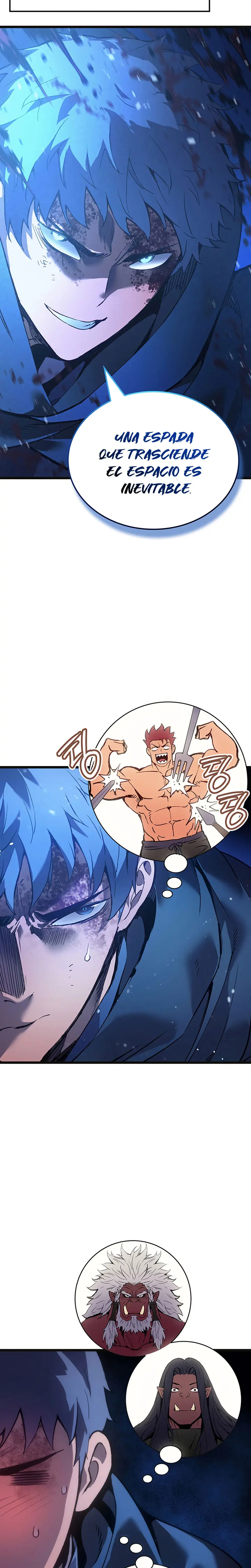 El Indomable Rey Marcial Capítulo 108 - Page 18