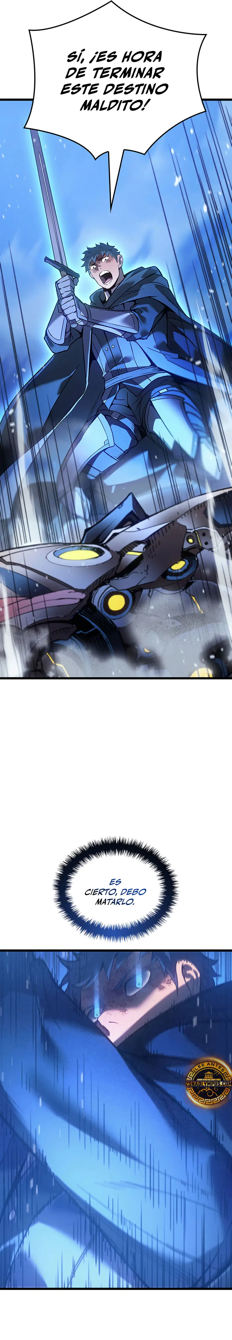 El Indomable Rey Marcial Capítulo 108 - Page 20