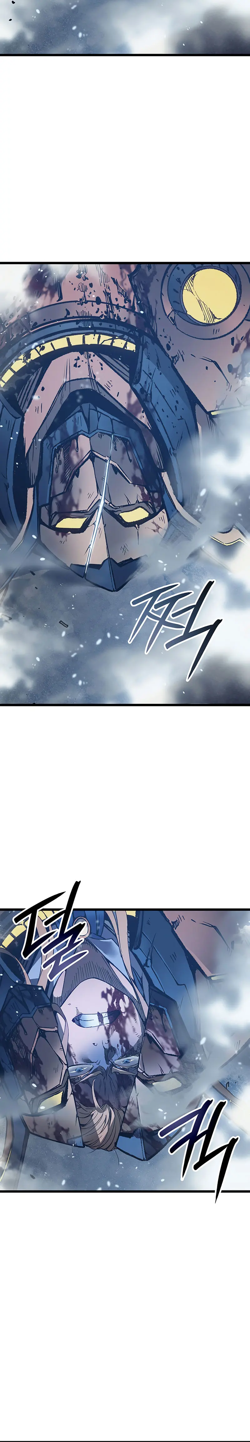 El Indomable Rey Marcial Capítulo 108 - Page 22