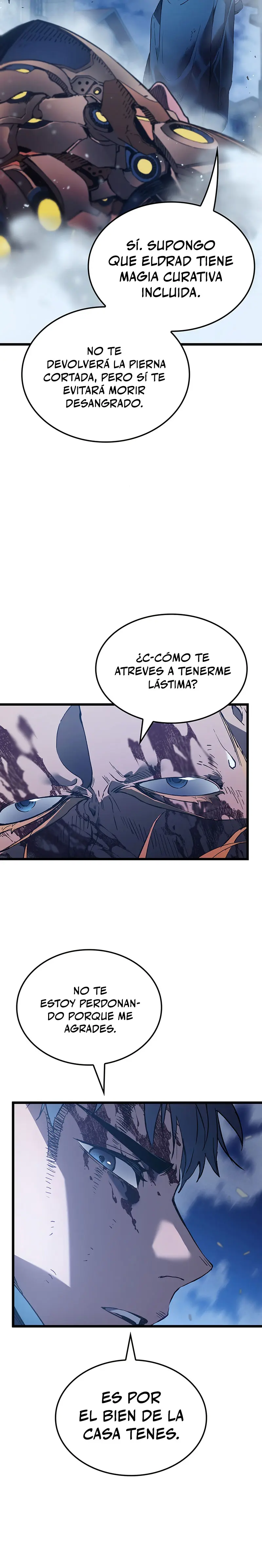 El Indomable Rey Marcial Capítulo 108 - Page 24