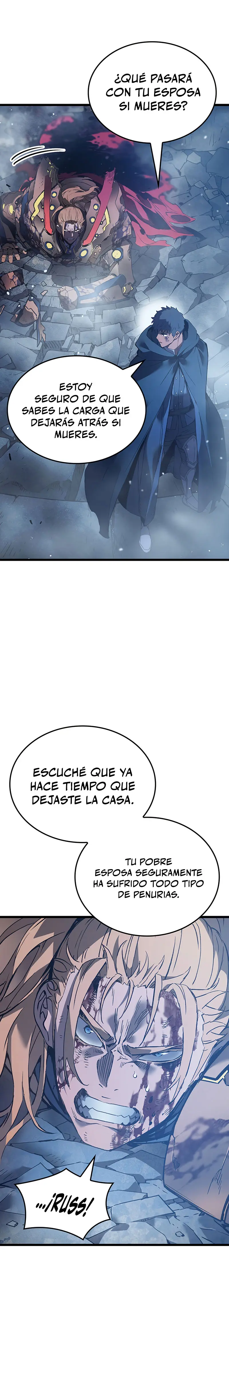 El Indomable Rey Marcial Capítulo 108 - Page 25