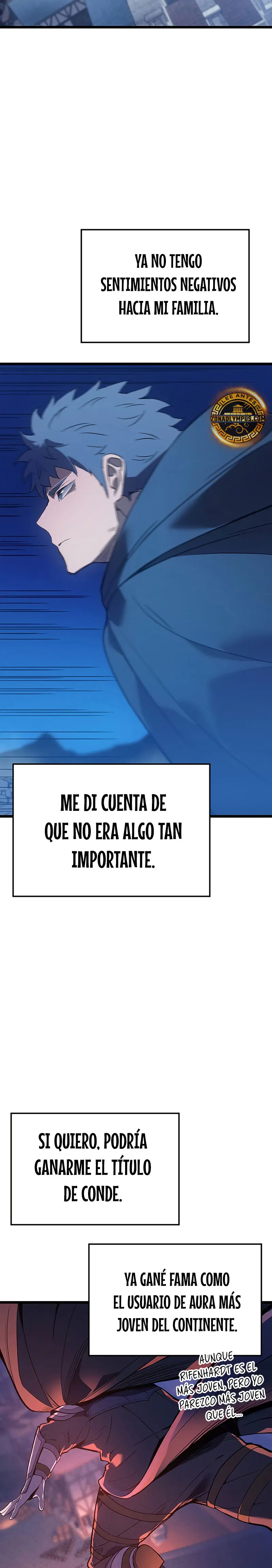 El Indomable Rey Marcial Capítulo 108 - Page 27