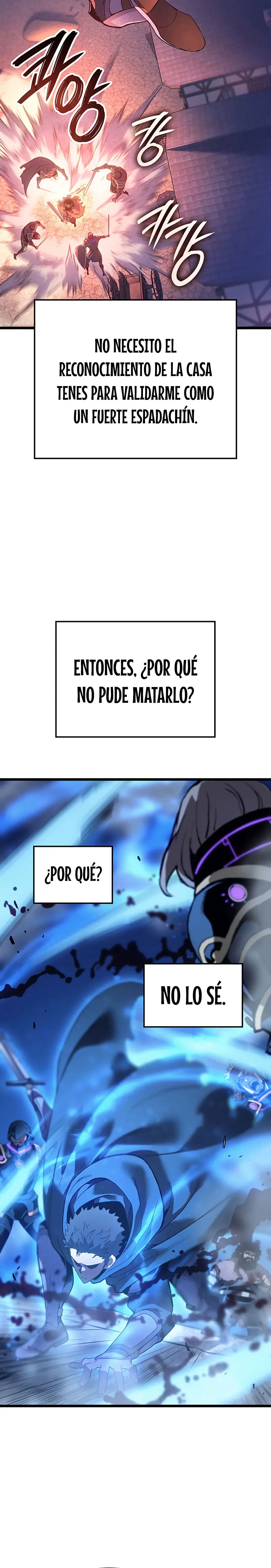 El Indomable Rey Marcial Capítulo 108 - Page 28