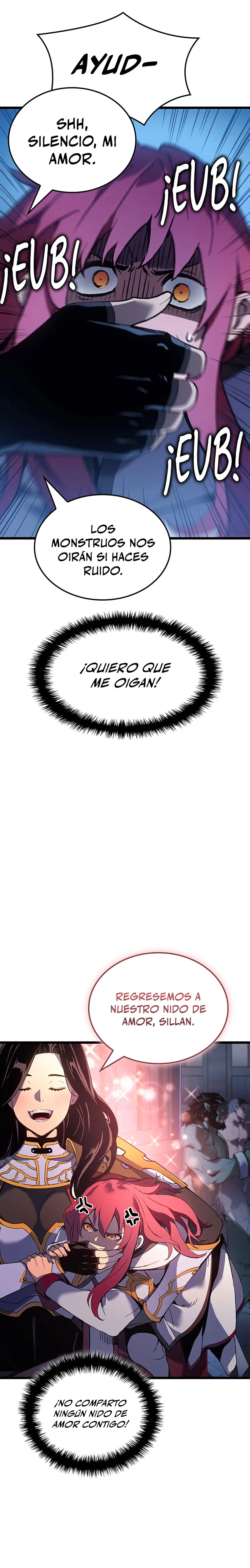 El Indomable Rey Marcial Capítulo 108 - Page 31