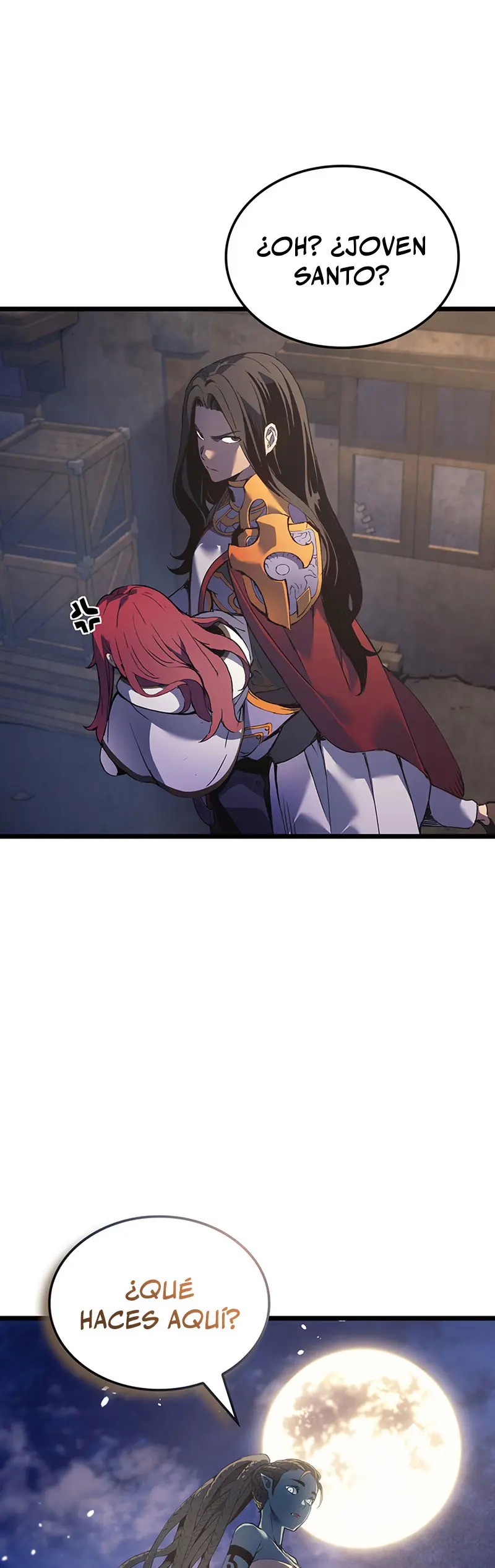 El Indomable Rey Marcial Capítulo 108 - Page 32