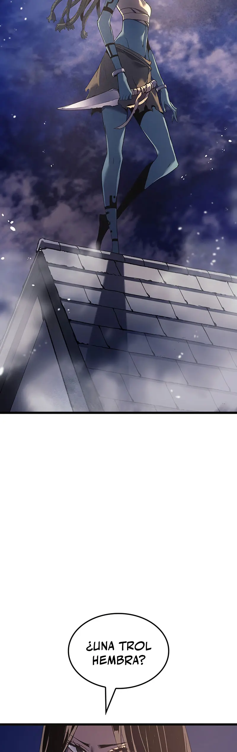 El Indomable Rey Marcial Capítulo 108 - Page 33