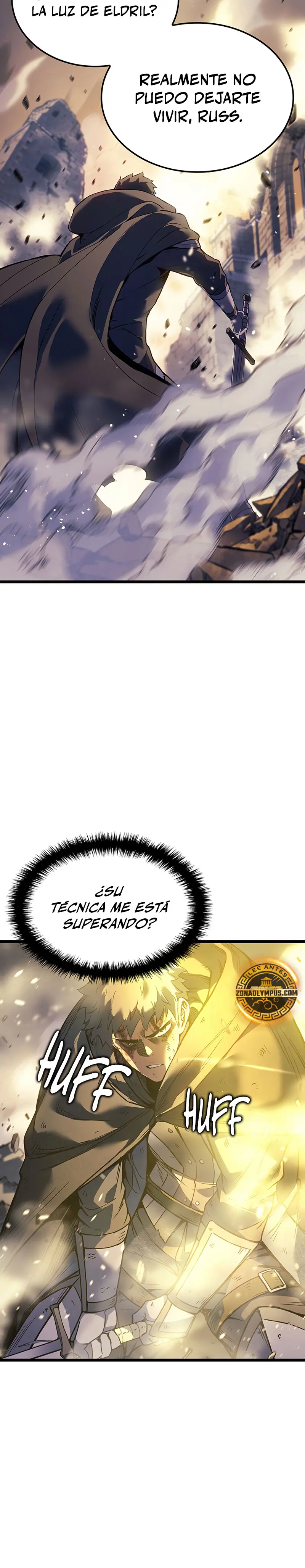 El Indomable Rey Marcial Capítulo 108 - Page 4