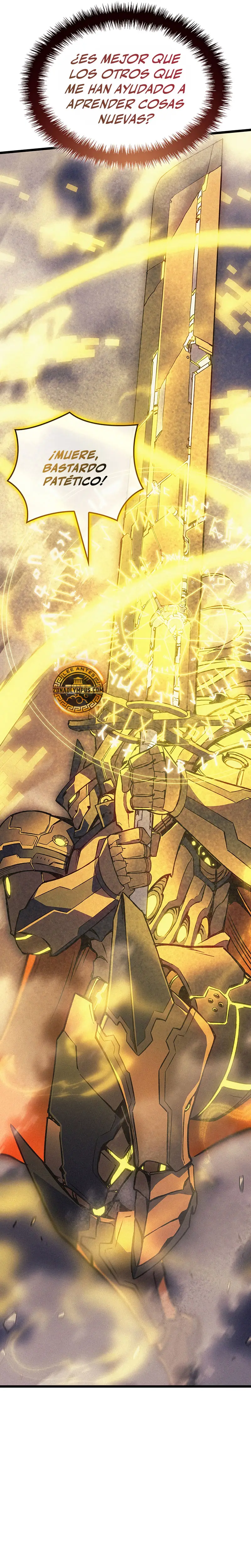 El Indomable Rey Marcial Capítulo 108 - Page 5